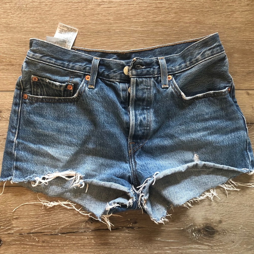Levi’s 501 Shorts
